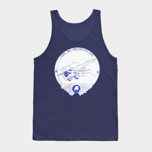 Carl Ben Eielson Air Race ALASKA - 1983 Tank Top